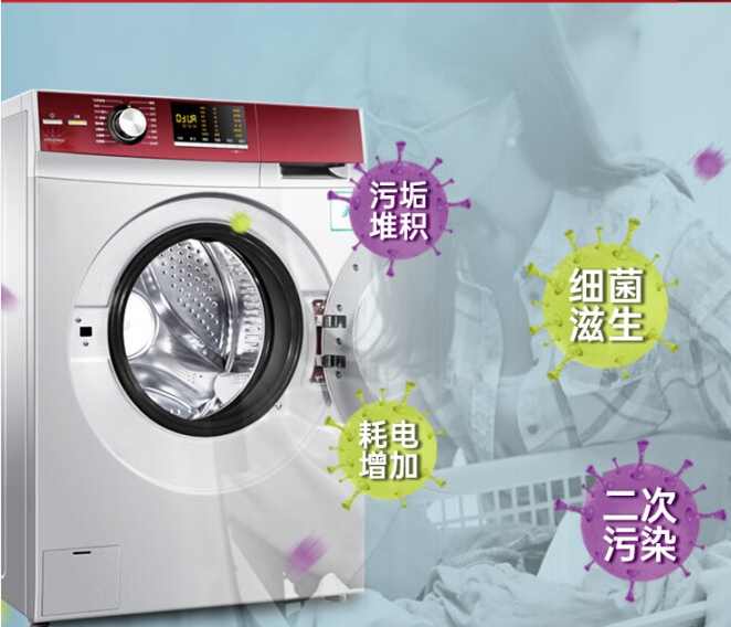 怎么清洗消毒洗衣機(jī) 全自動(dòng)洗衣機(jī)清洗方法【詳細(xì)步驟】